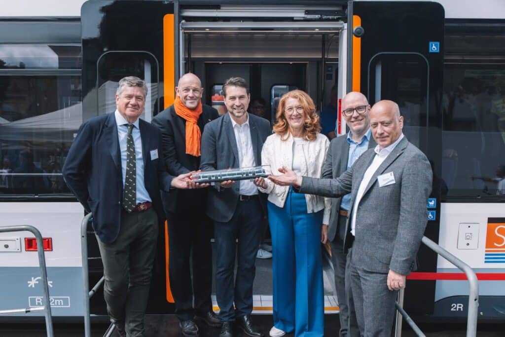 CITYLINK dla Saarbrücken