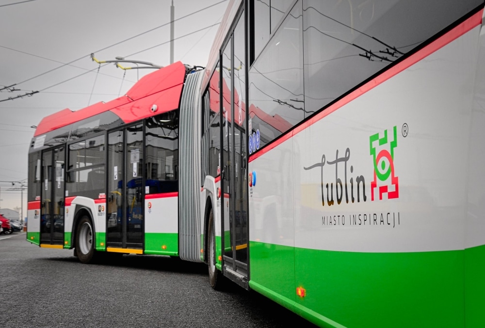 MPK Lublin kupuje koleje autobusy hybrydowe plug-in. Tym razem MEGA i z EFRR