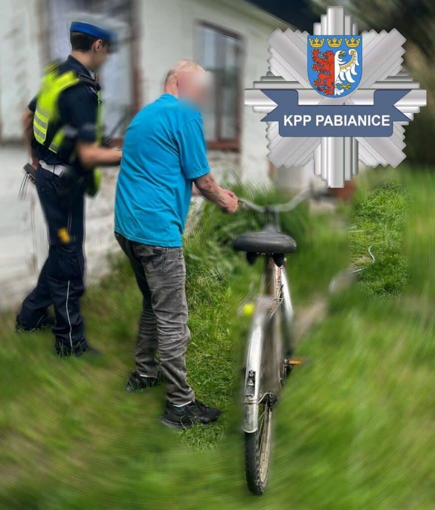 Policja nie ma wątpliwości: sezon rowerowy to również sezon na rowerzystów „na gazie”.