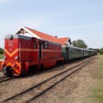 Lokomotywa Lxd2 Stacji Muzeum