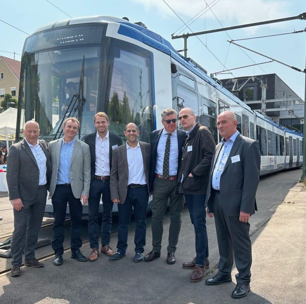 CITYLINK dla Saarbrücken