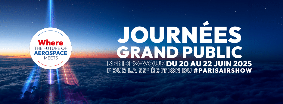 Paris Air Show 2025: 2 400 wystawców, 155 samolotów i 173 pokazy w locie