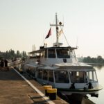 Tramwaj wodny Szczecin-Świnoujście