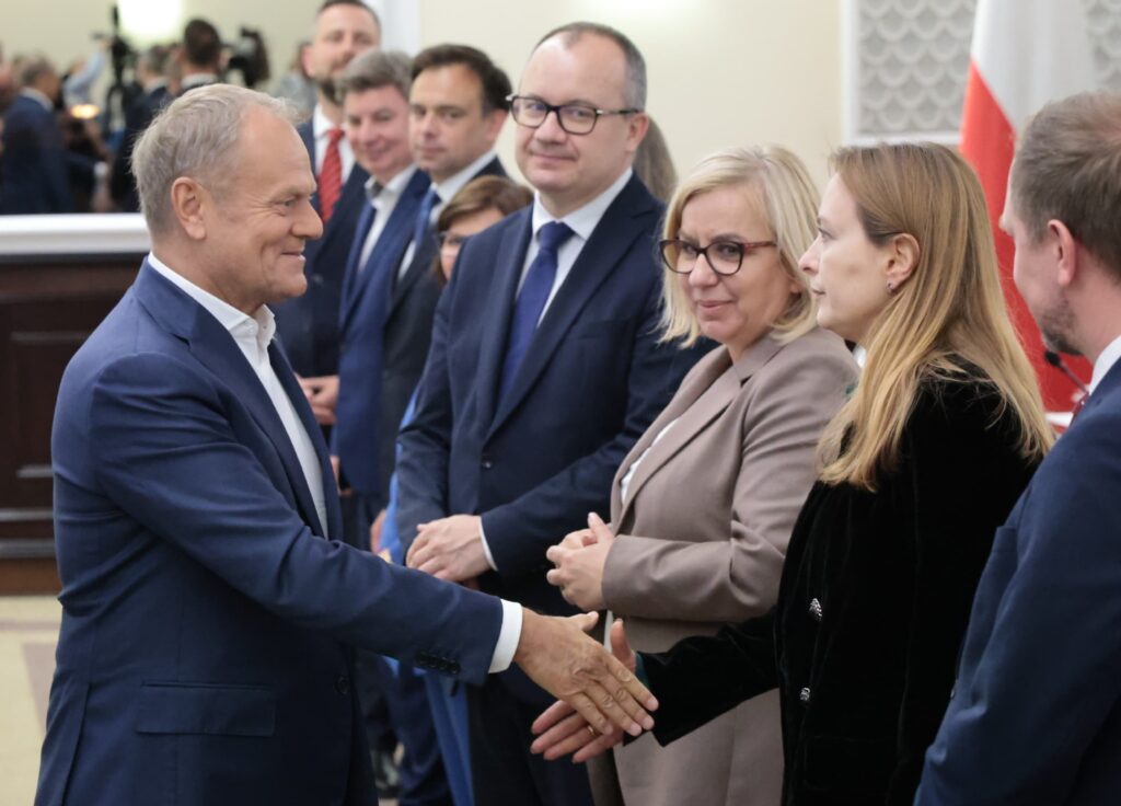 Krajowy Plan Odbudowy i Zwiększania Odporności (KPO) to strategiczny program reform i inwestycji / fot. MFiPR