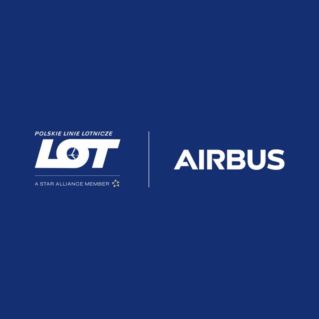 LOT stawia na Airbusa: historyczny zakup 40 nowych A220