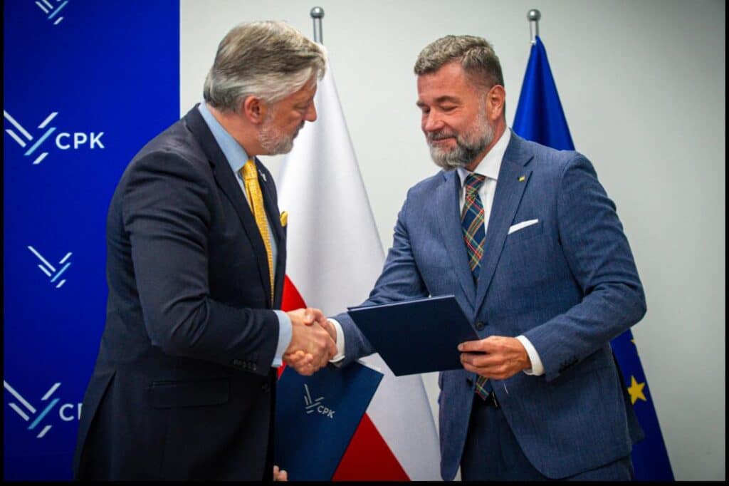 CPK ma umowę z Porr na budowę tunelu pod Łodzią. Wiemy, kiedy będzie gotowy