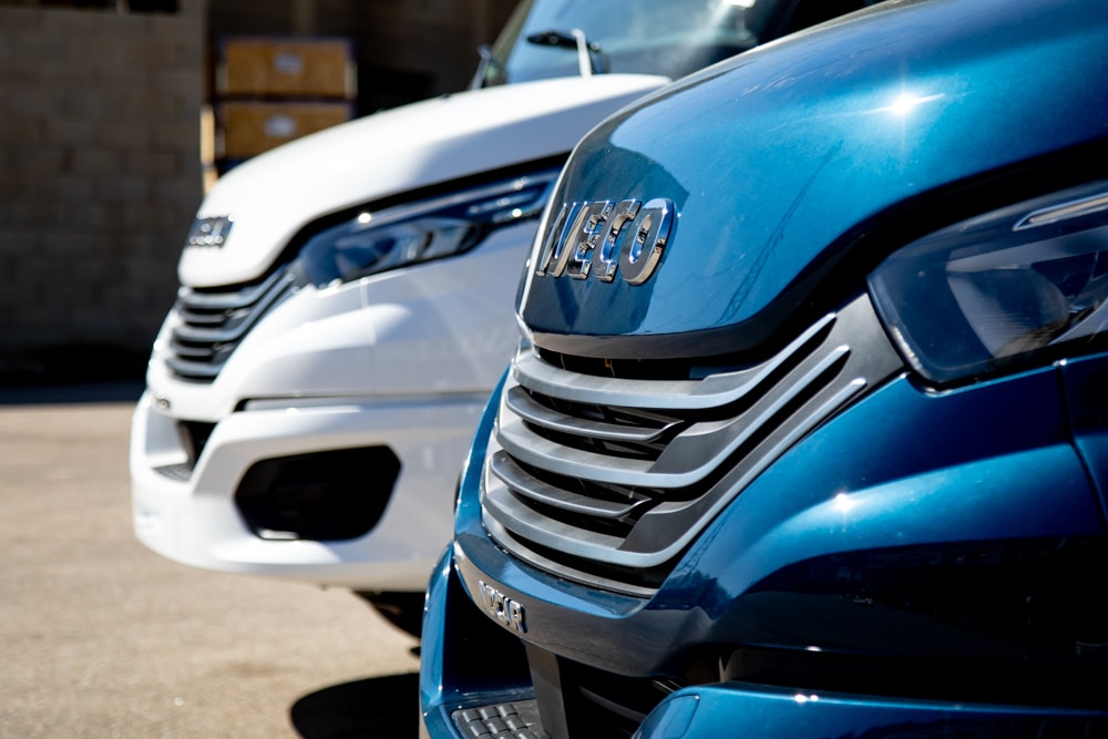 Hiszpański producent minibusów Indcar z nowymi partnerami w Szwecji i Finlandii