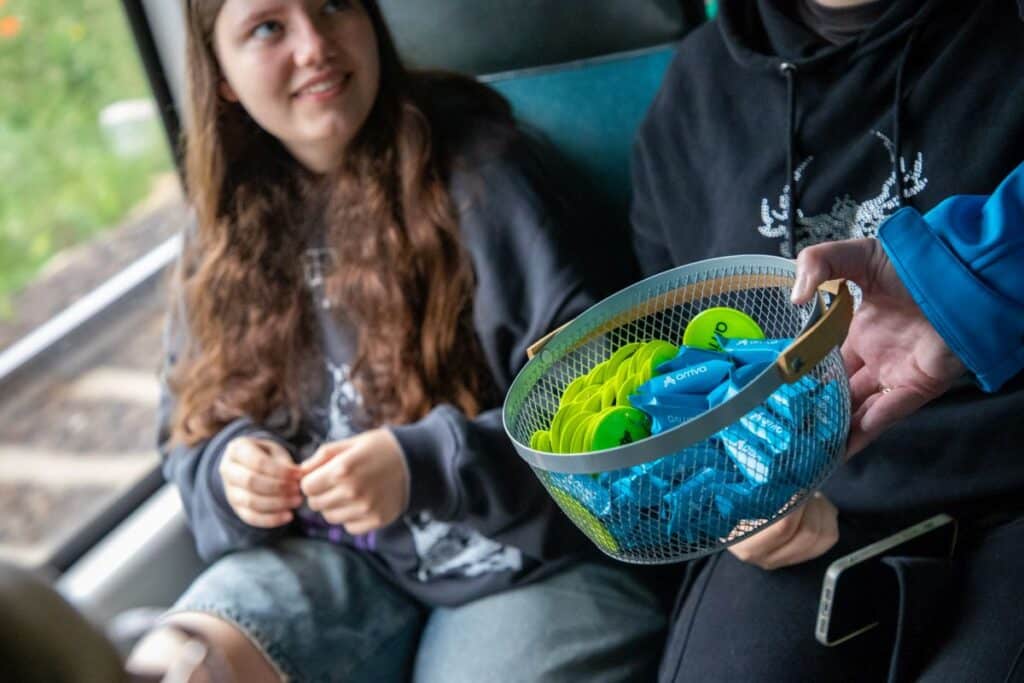 Pierwszy kurs Latarnika za nami. Z Bydgoszczy do Helu foto: Arriva