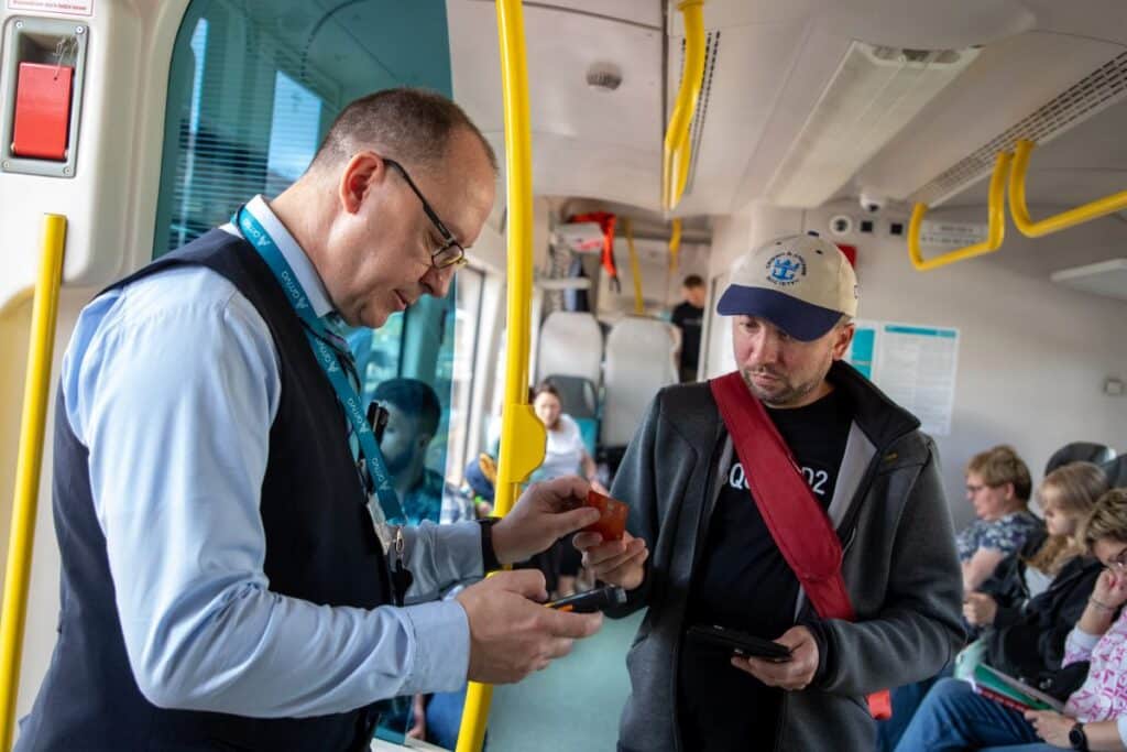 Pierwszy kurs Latarnika za nami. Z Bydgoszczy do Helu foto: Arriva