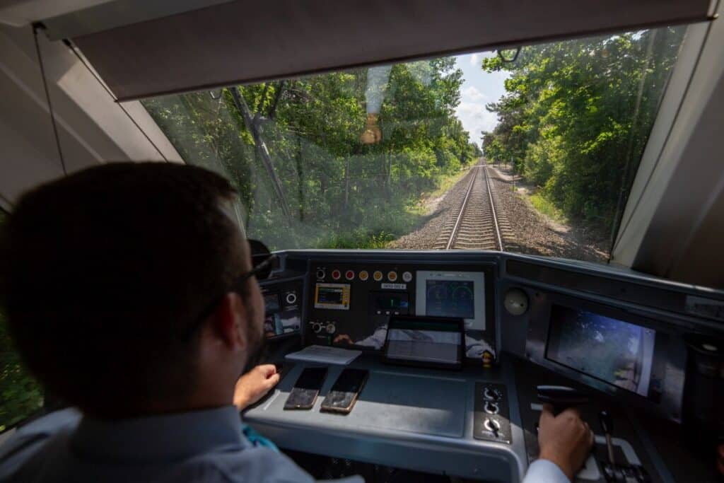 Pierwszy kurs Latarnika za nami. Z Bydgoszczy do Helu foto: Arriva