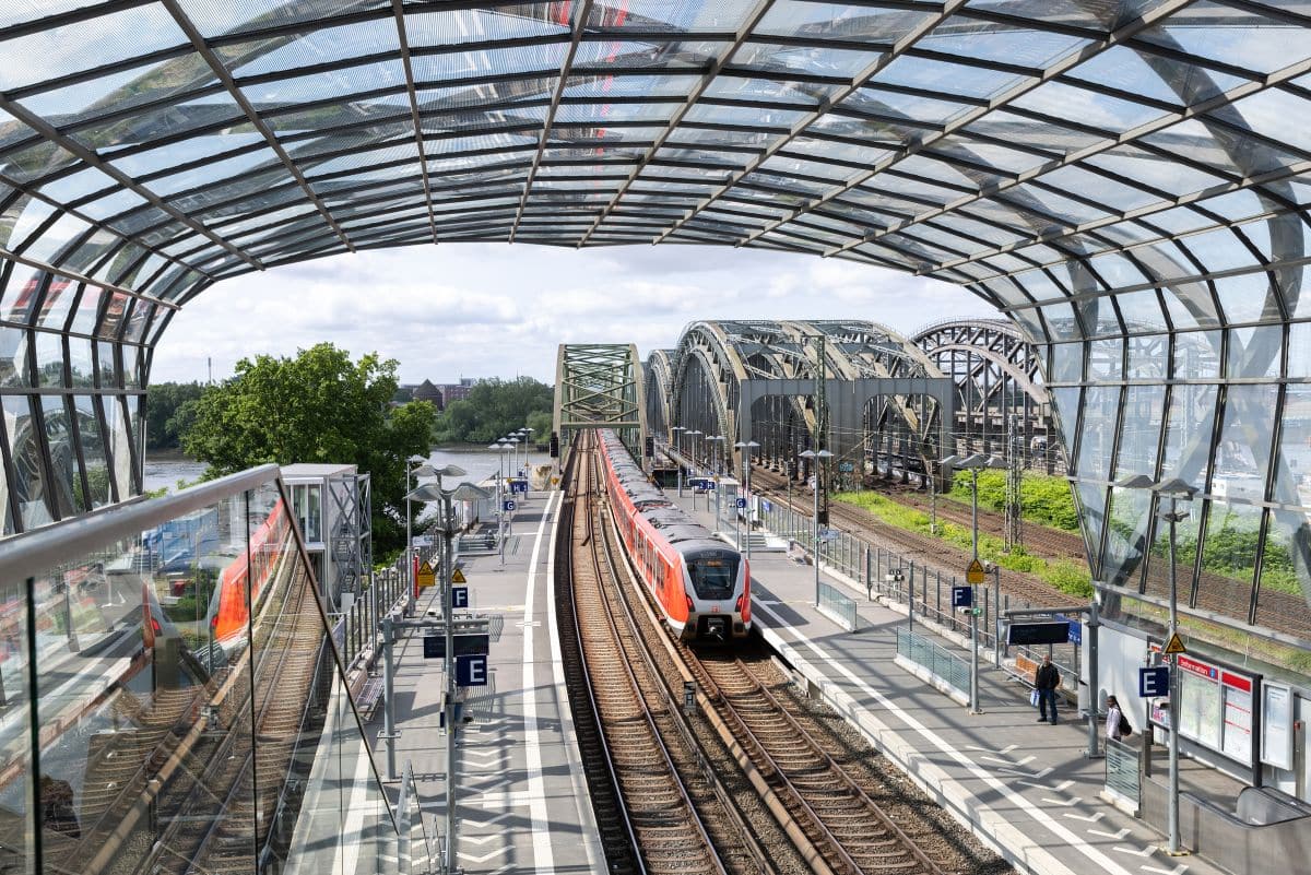 Inforail - Deutsche Bahn prezentuje innowacje dla transportu publicznego na kongresie UITP