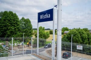Przystanek Wistka