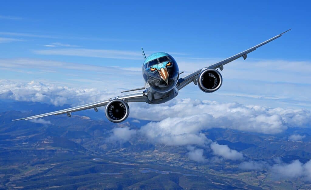 Embraer po Air Paris Show 2025: Zamówienia na 74 samolotów