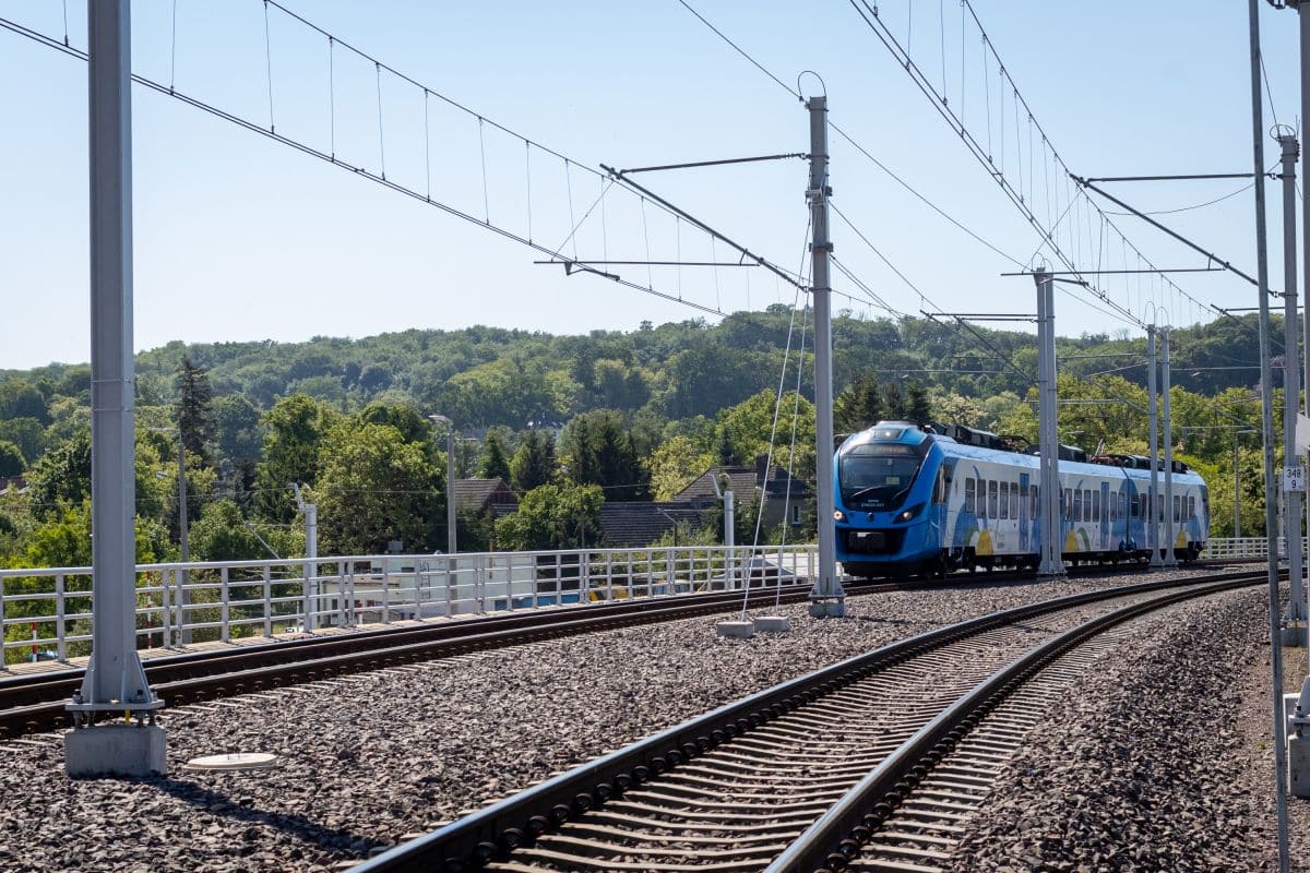 Inforail - Zachodniopomorskie z wakacyjnym rozkładem jazdy pociągów. Więcej połączeń, Wiatrak nowością