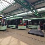Skoda dla Frankfurtu nad Odrą