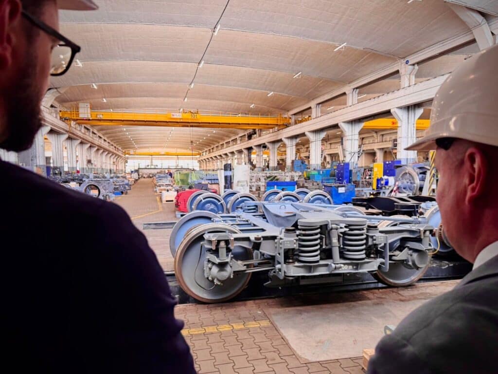 Koniec klasycznych ED72. PESA rozpoczęła modernizację składów Polregio foto: Polregio