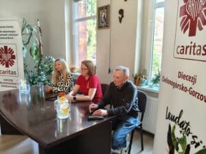 Caritas rusza ze zbiórką na rower dla schroniska