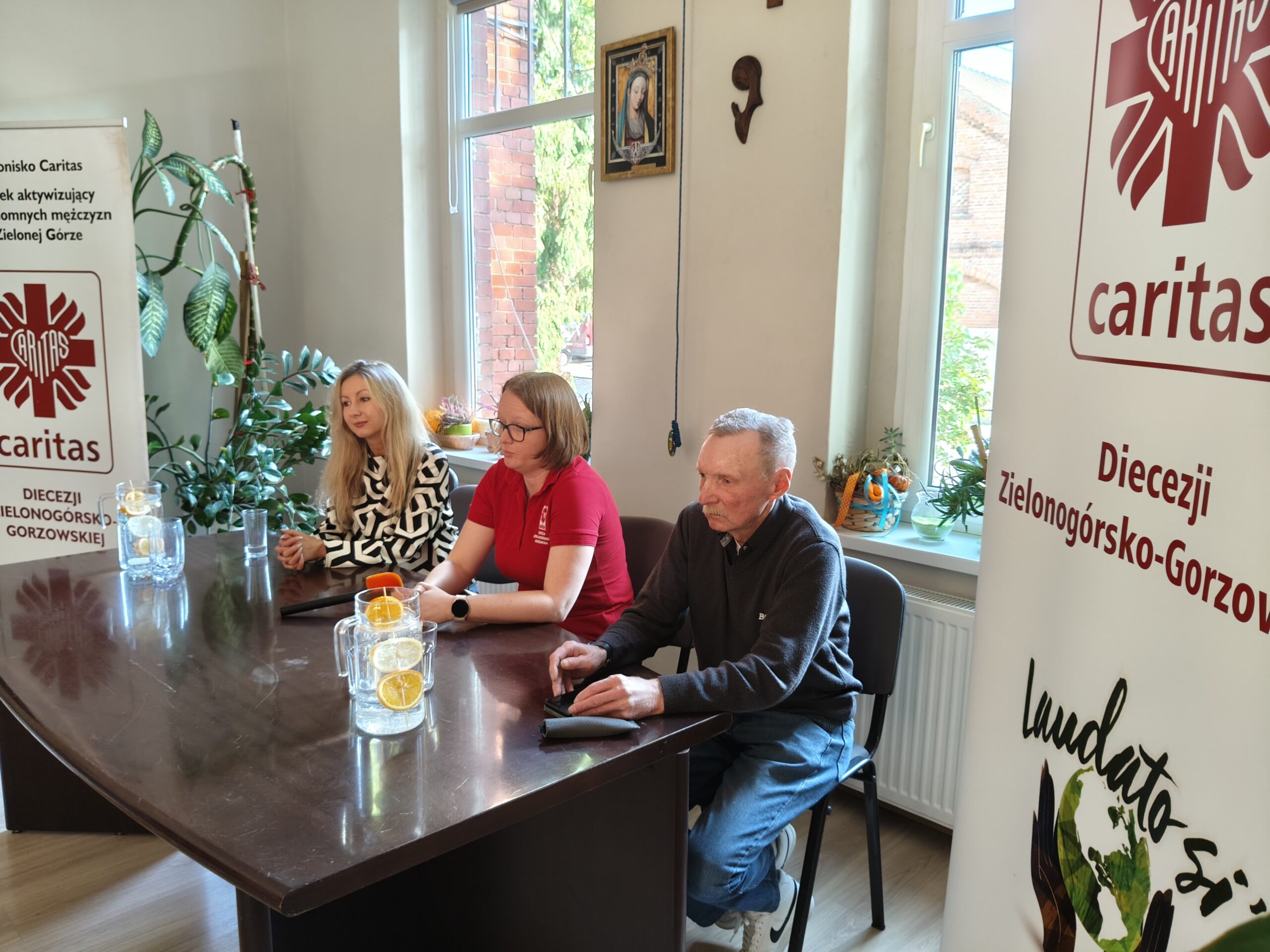 Infobike - Elektryczny rower dla bezdomnych. Caritas Zielona Góra zbiera na nowy start