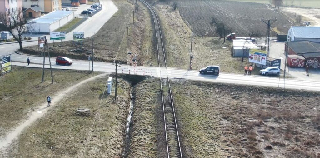 Rusza modernizacja linii kolejowej Rypin – Brodnica – Jabłonowo Pomorskie foto: PKP PLK