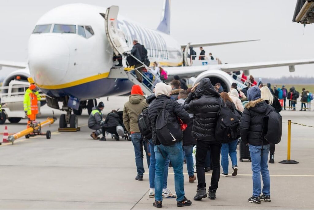 Ryanair ws. postępowania UOKiK: nasza polityka bagażowa jest w pełni zgodna z unijnym prawem