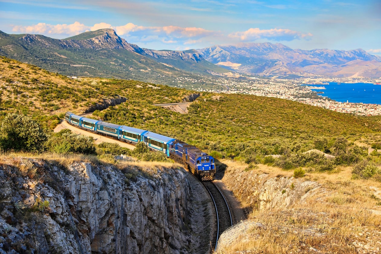 Inforail - Kolejowa promocja na koniec lata. Nad Adriatyk za 29 euro