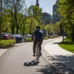 Warszawa: Unijne wsparcie na drogi rowerowe i magazyny energii