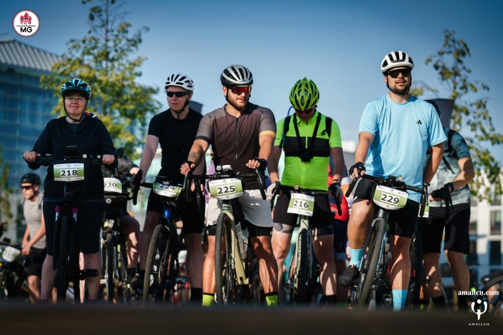 Mazowiecki Gravel 2025 – jubileuszowa edycja największego ultramaratonu rowerowego na Mazowszu