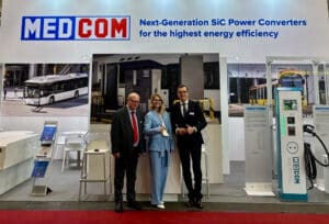 Medcom na UITP 2025 -