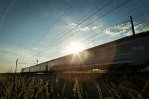 Pociąg PKP Intercity
