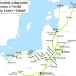 Alternatywa dla kolei? Szybciej i bez przesiadek FlixBusem do Wilna, Rygi i Tallina