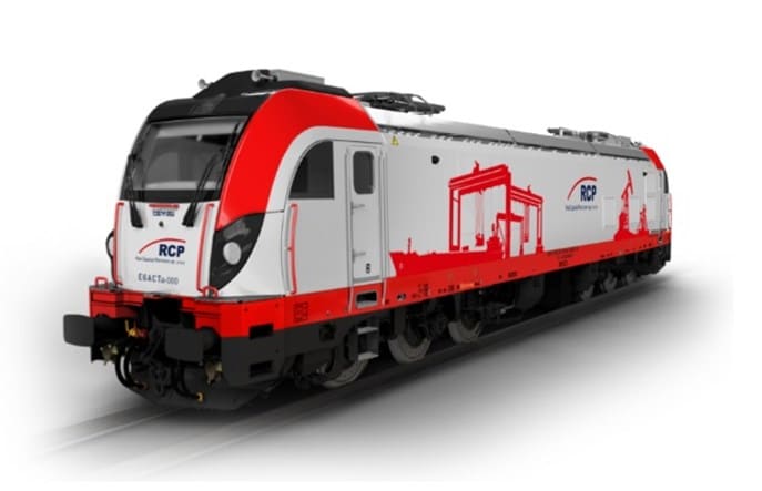 NEWAG dostarczy pięć nowych lokomotyw elektrycznych dla Rail Capital Partners foto: Newag