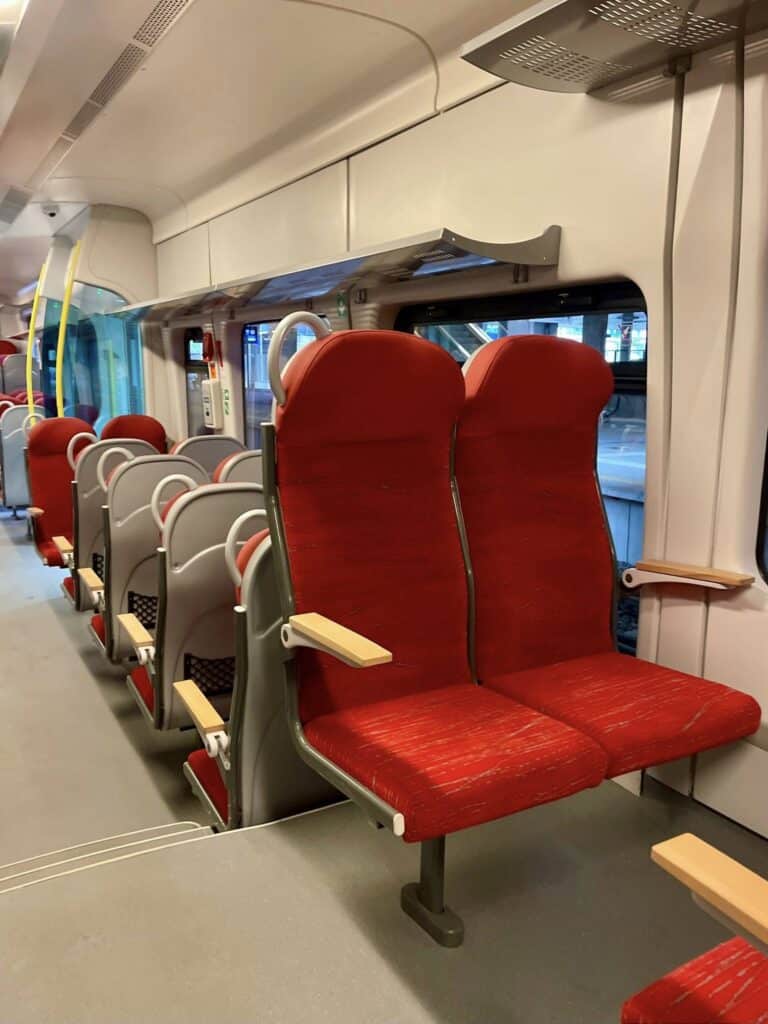 Public Transport Service przekazał pierwszy SA136ATR Kolejom Wielkopolskim foto: Koleje Wielkopolskie