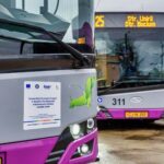 Solaris dostarczy 40 przegubowych elektrobusów dla Cluj-Napoca