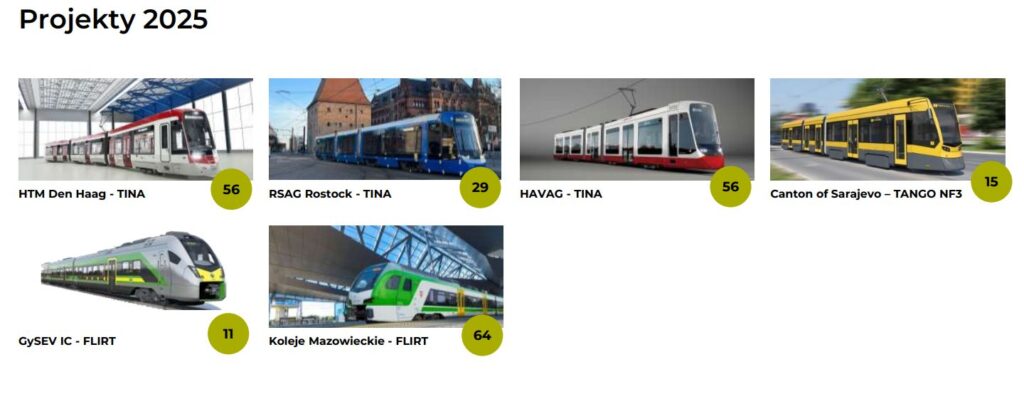 Stadler Polska