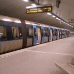 Metro w Sztokholmie