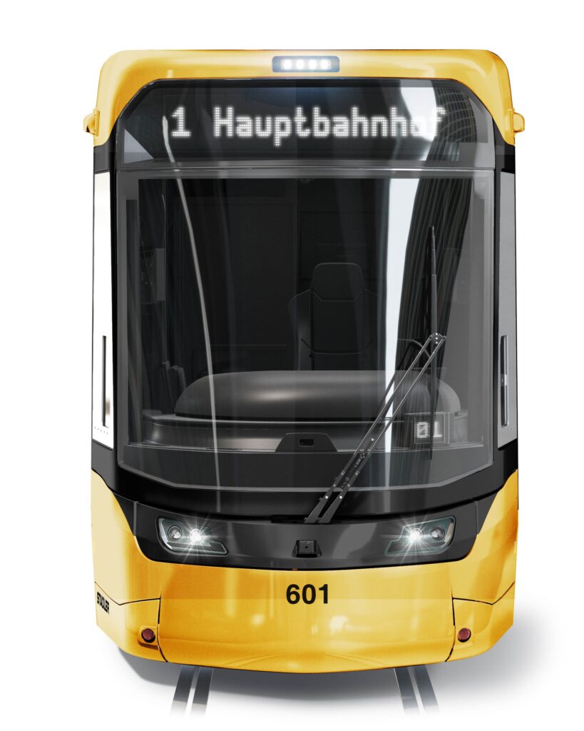 Stadler dla Gotha