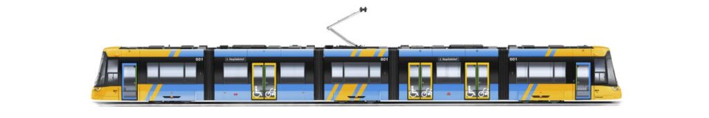 Stadler dla Gotha