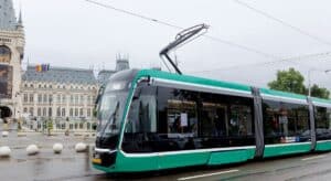 Tramwaj Bozankaya
