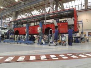 Iveco stawia na przyszłość – nowa prototypownia w Vysoké Mýto już działa