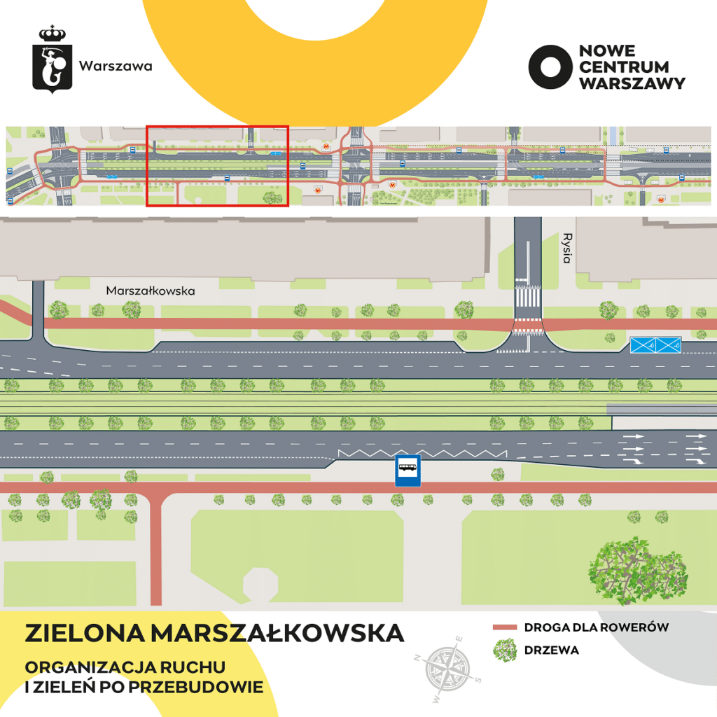 Tramwaje Warszawskie już szykują kolejne utrudnienia w stolicy. Od 16 czerwca remont na ul. Marszałkowskiej foto: UM Warszawa
