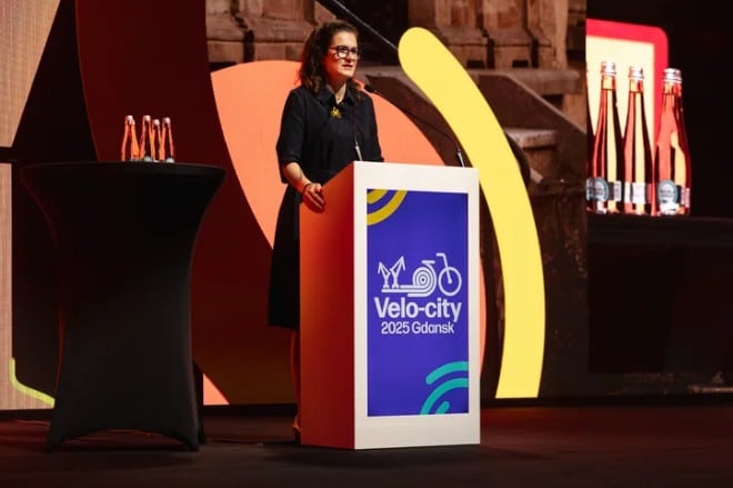 Gdańsk stał się gospodarzem jednego z najważniejszych wydarzeń rowerowych na świecie – konferencji Velo-city 2025.