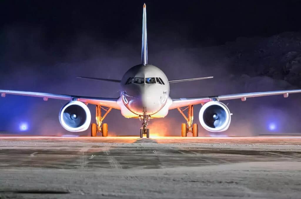Airbus dostarczył w tym roku 243 samoloty. Głównie z serii A320