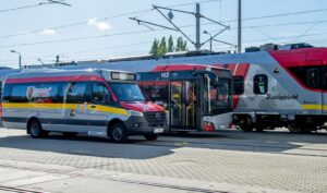 Linie kolejowe w łódzkim do zamknięcia. ŁKA szykuje ZKA