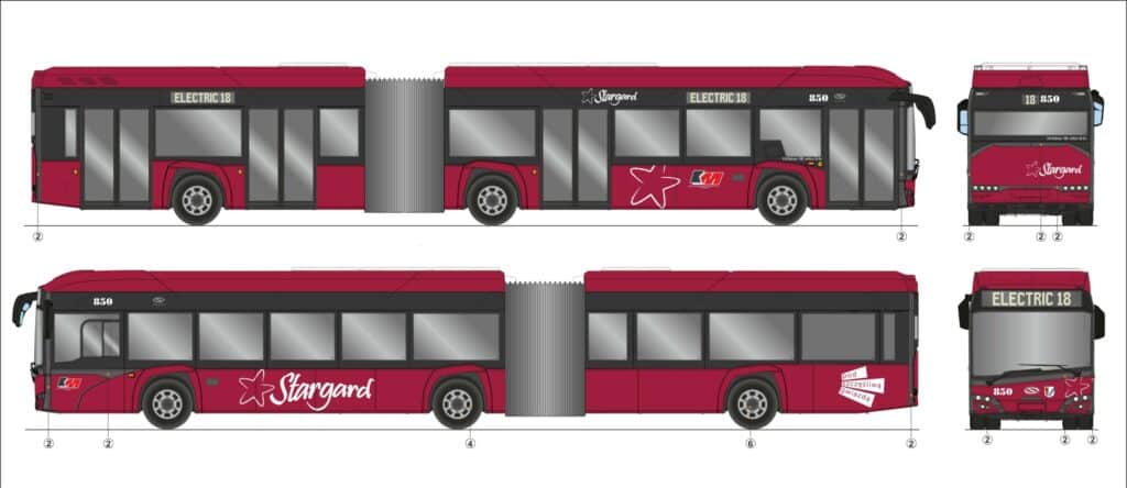 MPK Stargard z umowami na dostawę  2 Solarisów i 7 MAN-ów