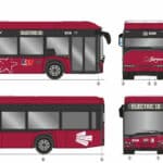 Zielony transport w Stargardzie: ładowarki już zamówione, pora na małe elektrobusy