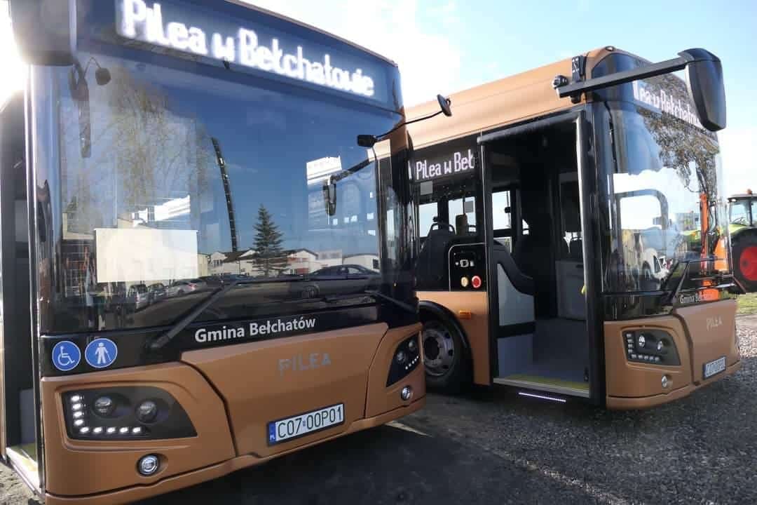 Infobus - Bełchatów celuje w autobus międzymiastowy z napędem elektrycznym. Analiza SWZ
