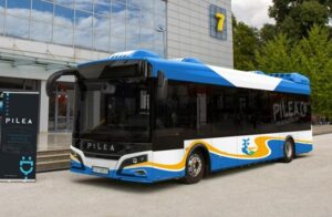 Szacowanie na 4 autobusy dla Świnoujścia