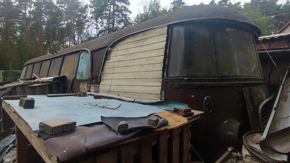 Legendarny autobus „Bałtyk” odnaleziony po latach. Jedyny taki egzemplarz w Polsce