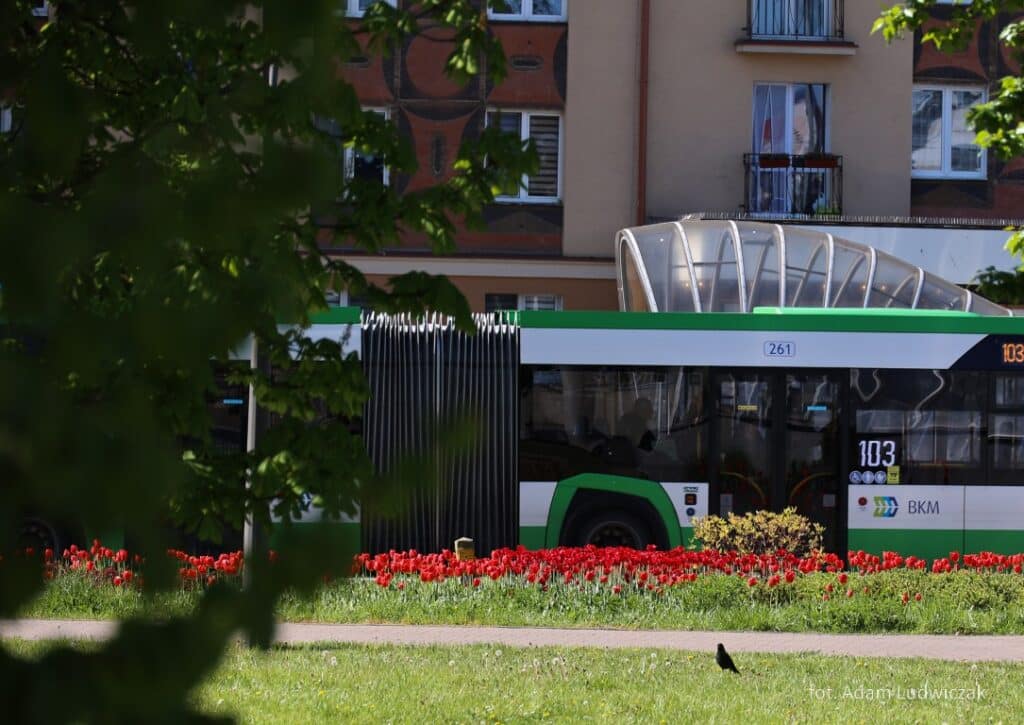 Białystok: Proces ws. śmiertelnego wypadku pasażera. Kierowca autobusu nie przyznał się do winy