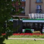 Białystok/ Proces kierowcy miejskiego autobusu w związku ze śmiercią pasażera / fot. Adam Ludwiczak - UM Białystok